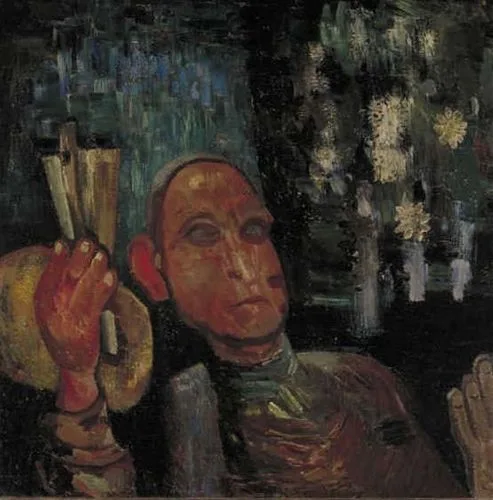 Self-portrait