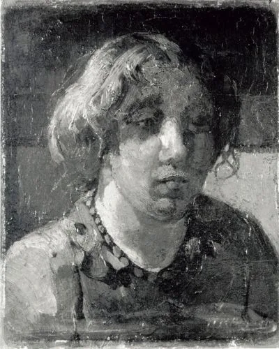 Portrait of Jo Bouman (No. 1)