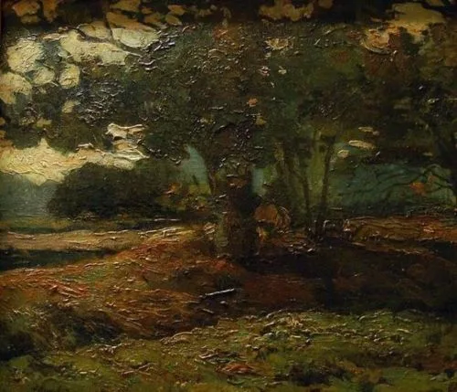 Forest landscape