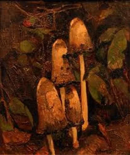 Mushrooms (No. 1)