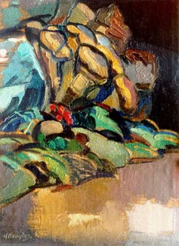 Mushrooms (No. 2)