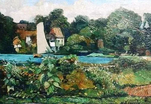 The Spaarne