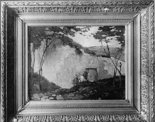The ruin