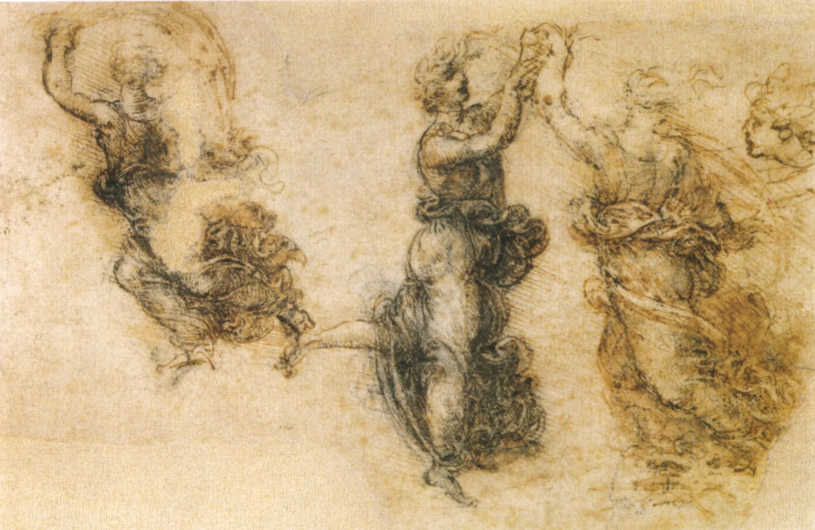 Dancing Women