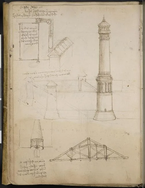 Architectural Studies (Zöllner 491a)