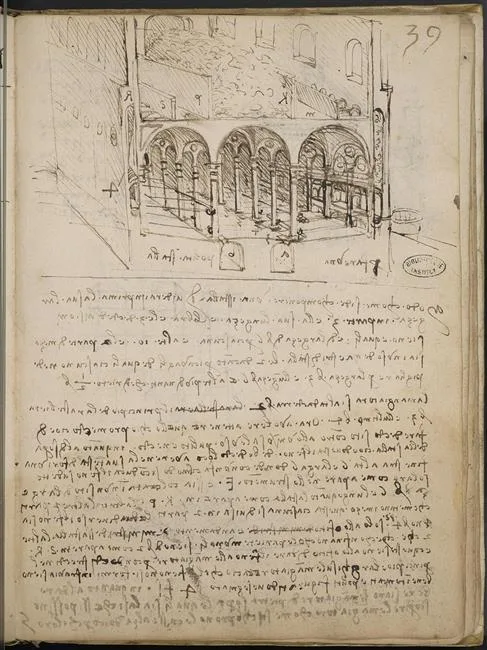 Design for a Stables