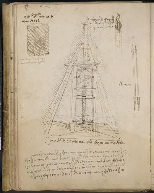 Design for a Drill
