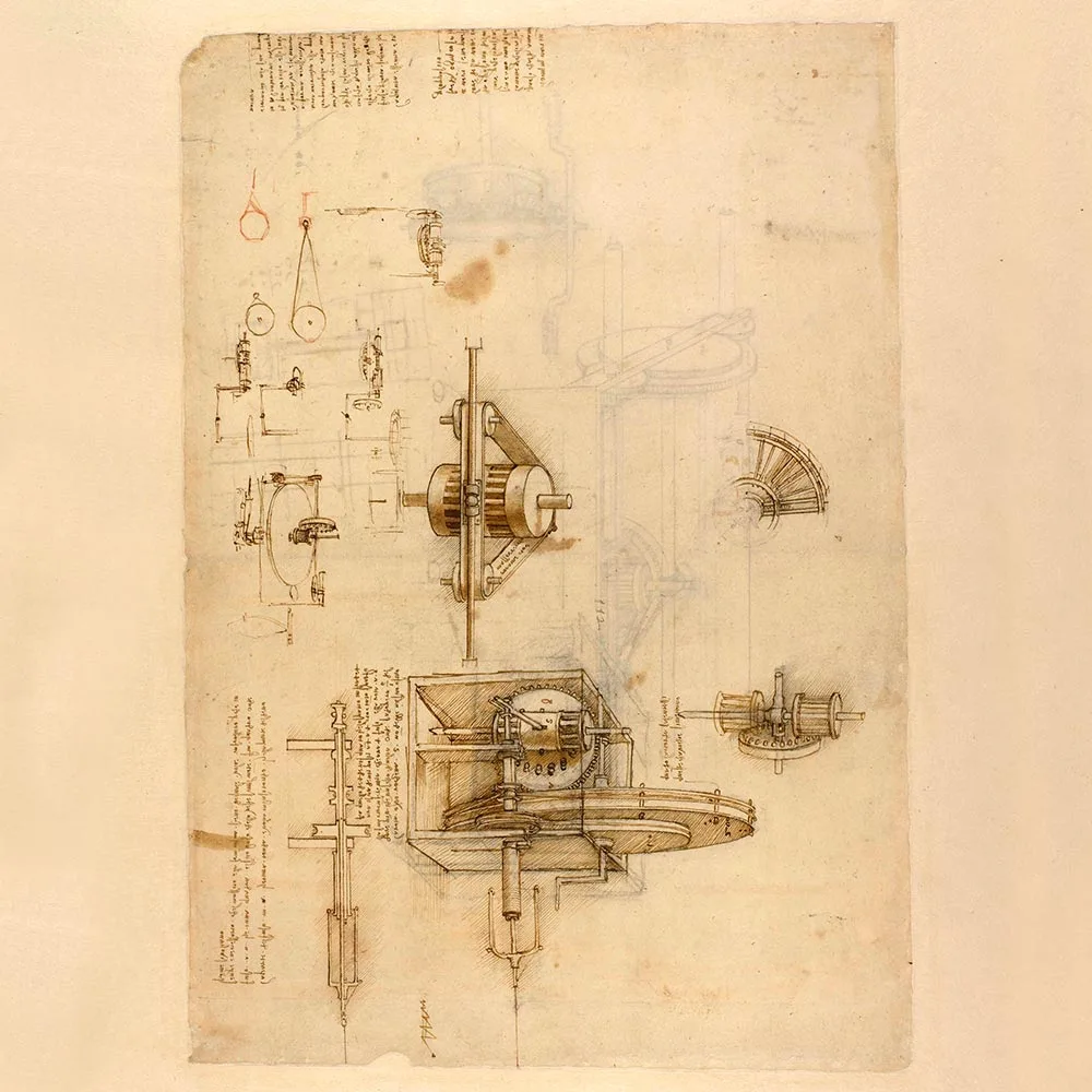 Design for a Spinning Machine