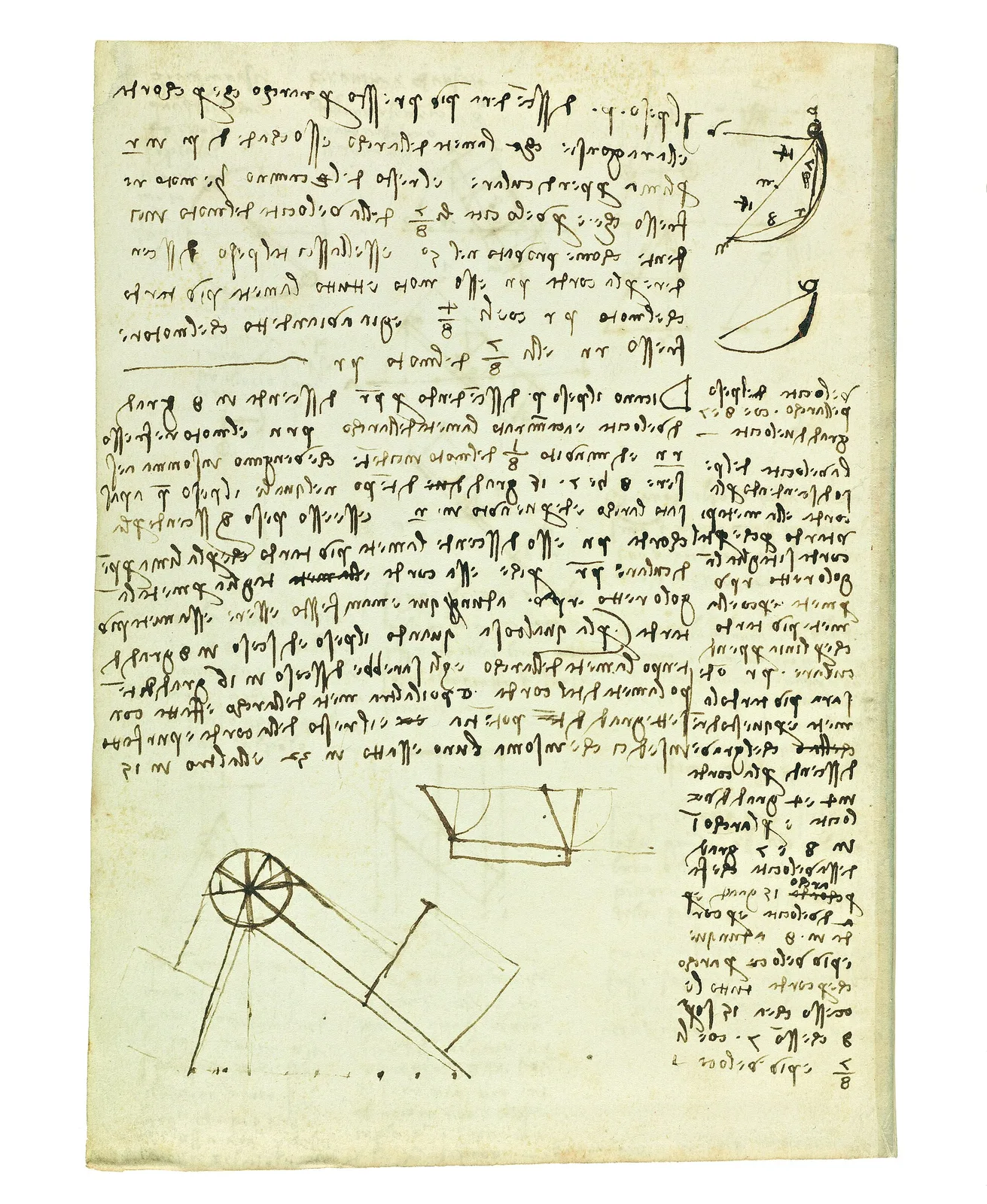 Studies on the Speed of Objects