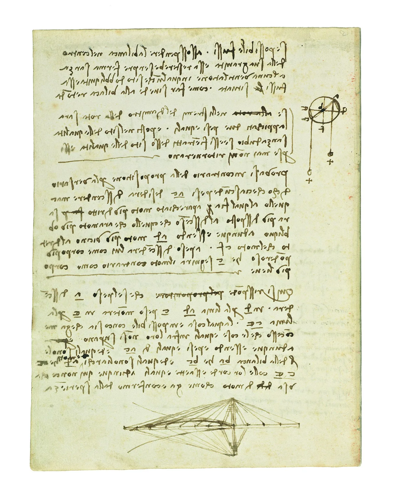 Studies on Gravity and Balance (Zöllner 613)