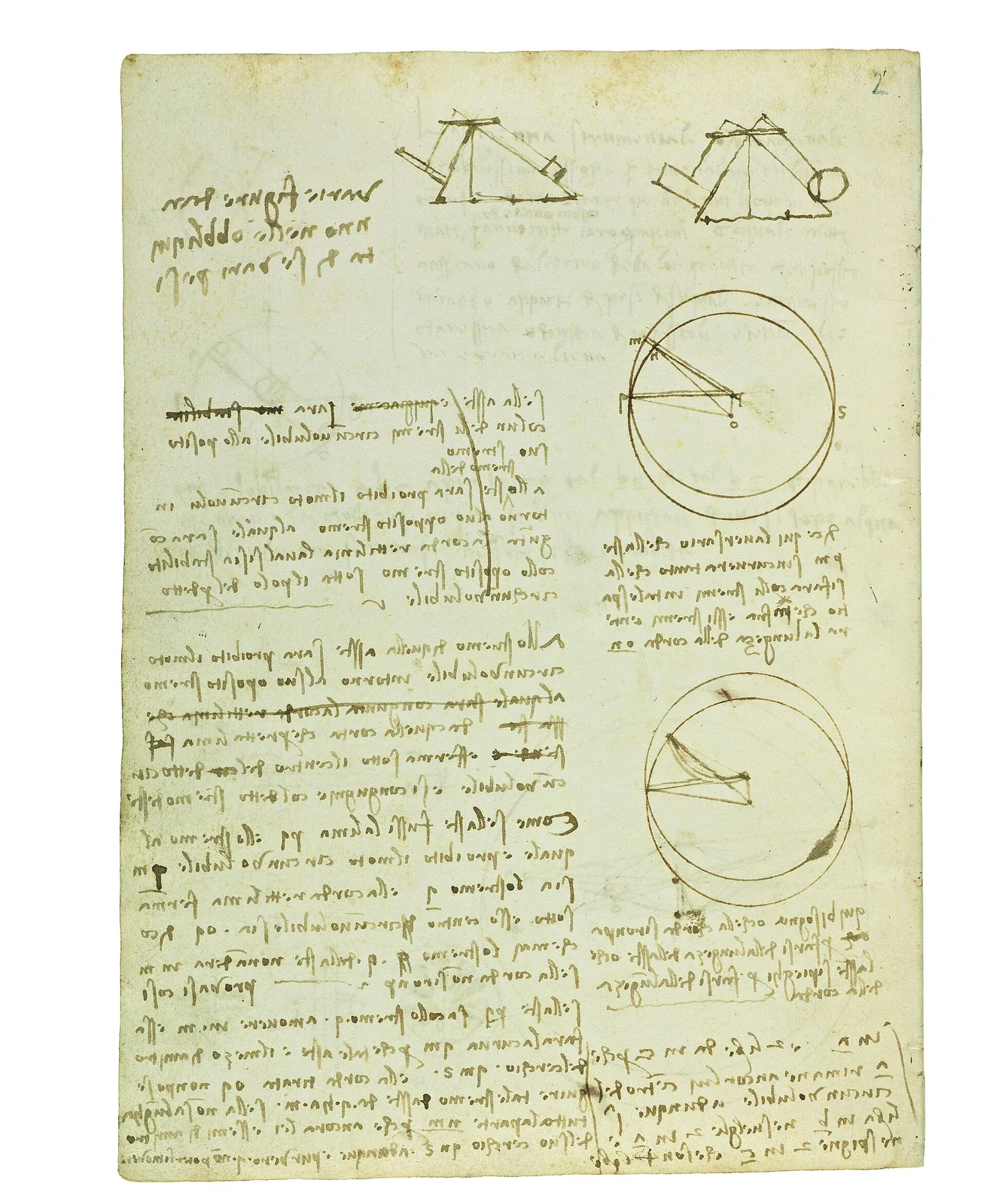 Notes on the Material Strength of Poles and Ropes