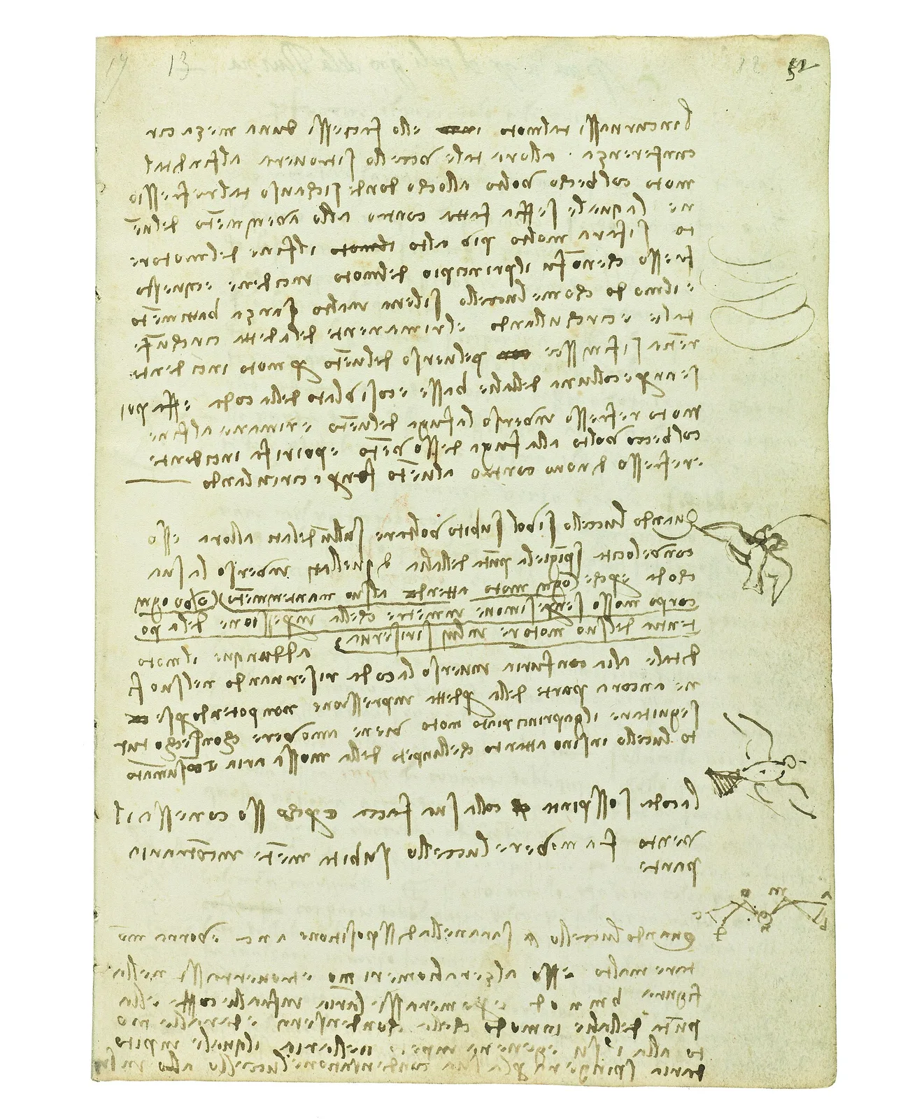 Notes on the Various Phases of Flight