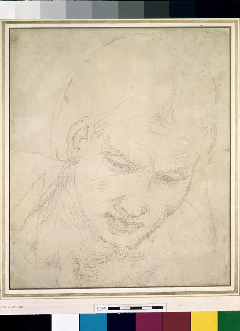 Study of a Head