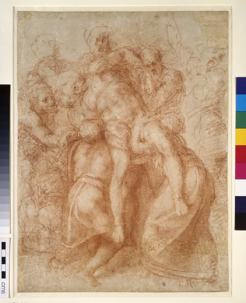 The Descent from the Cross