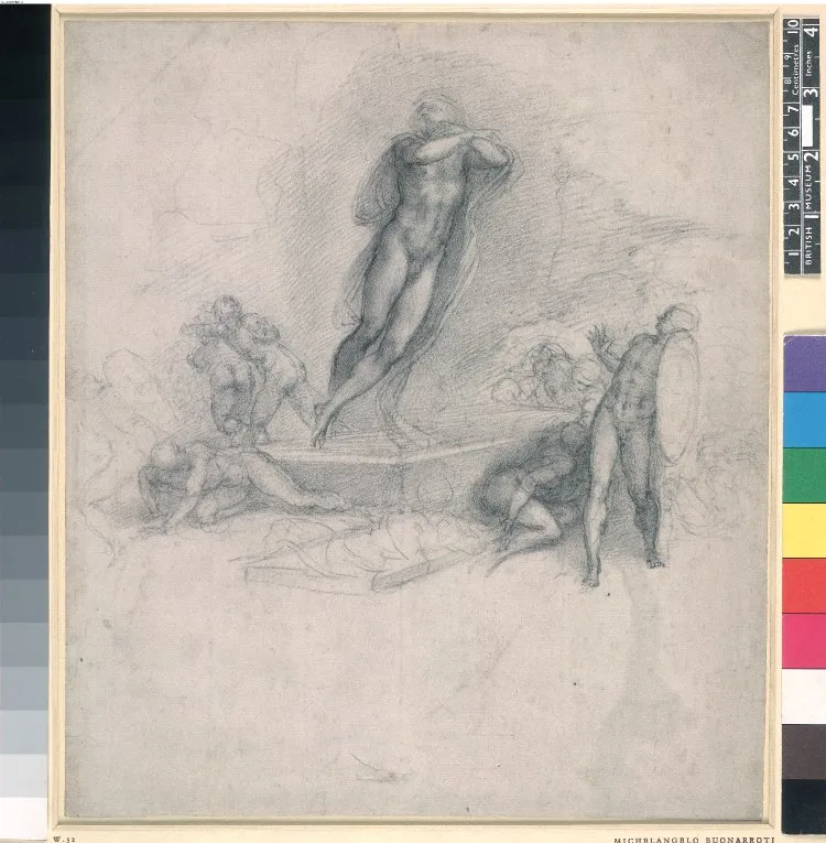 The Resurrection of Christ (British Museum)