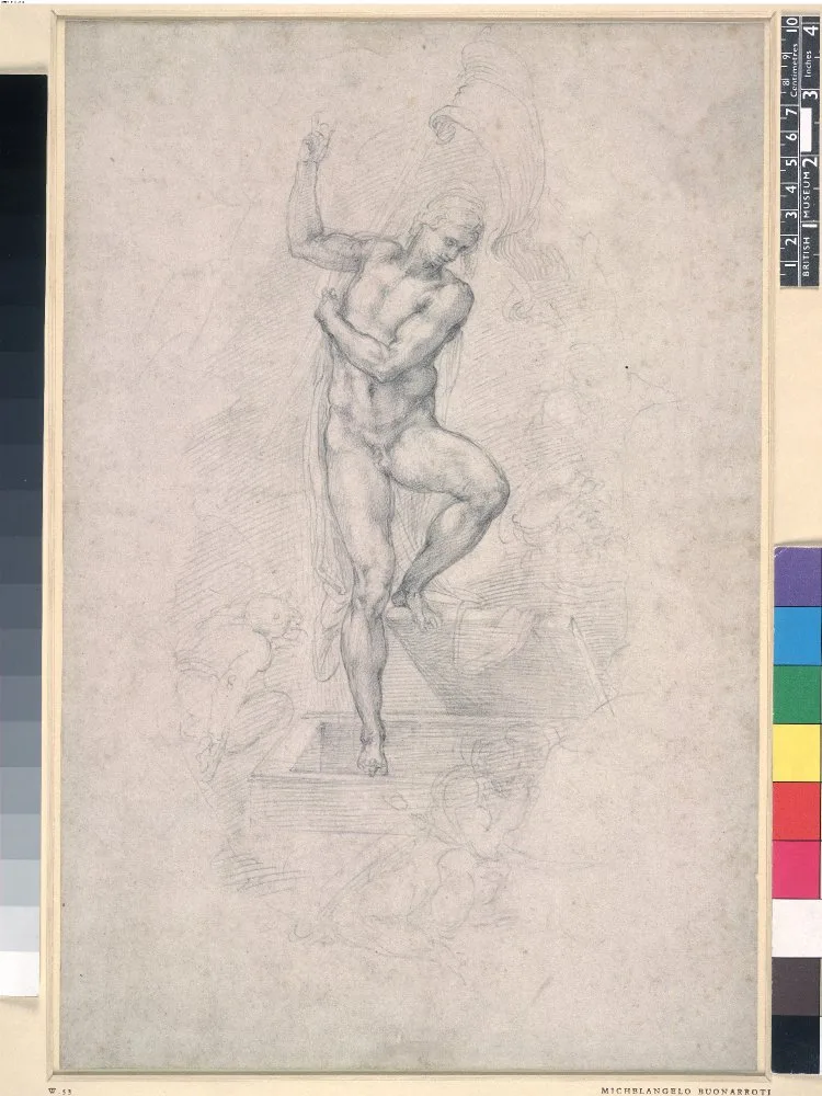 The Resurrection of Christ (British Museum)