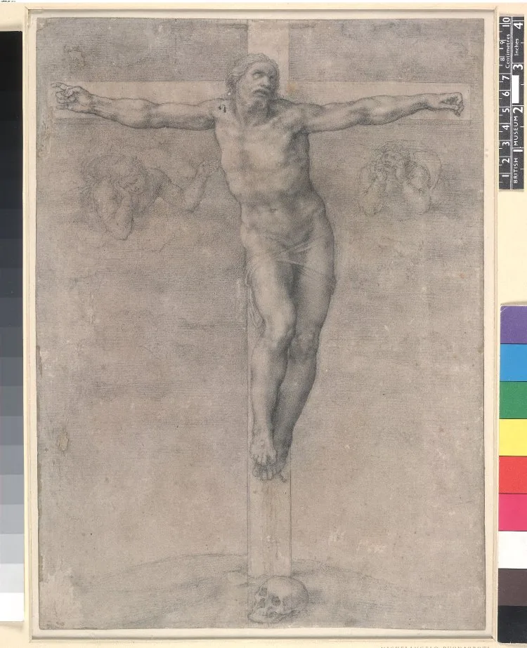 Christ on the Cross