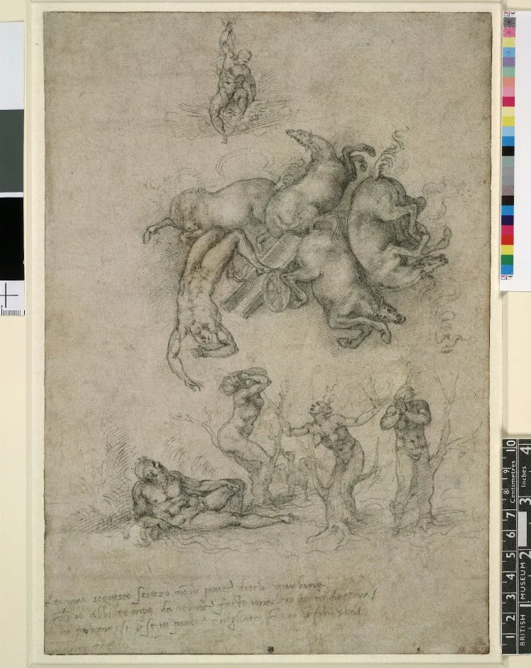 The Fall of Phaeton