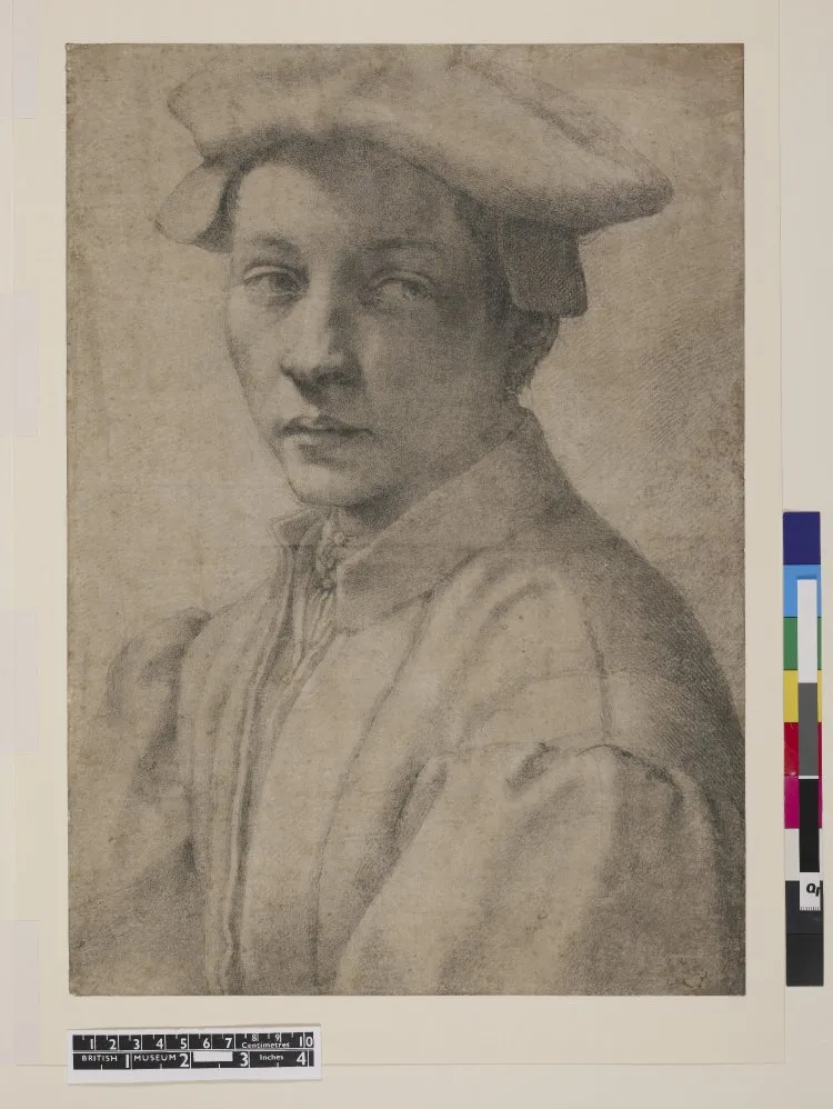 Portrait of Andrea Quaratesi