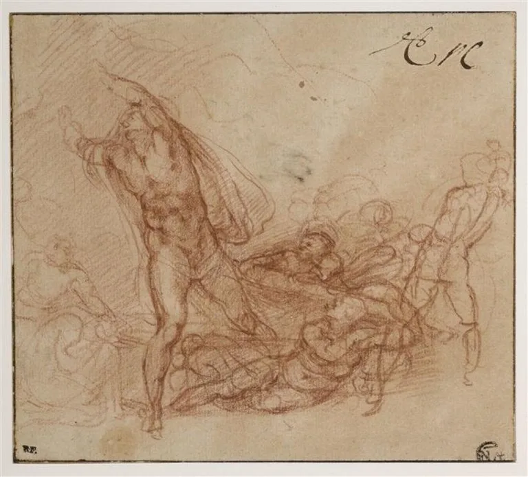 La Résurrection du Christ, .BIS
