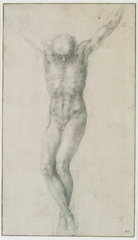 Le Christ en croix, .BIS