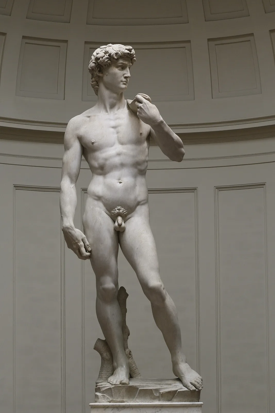 David