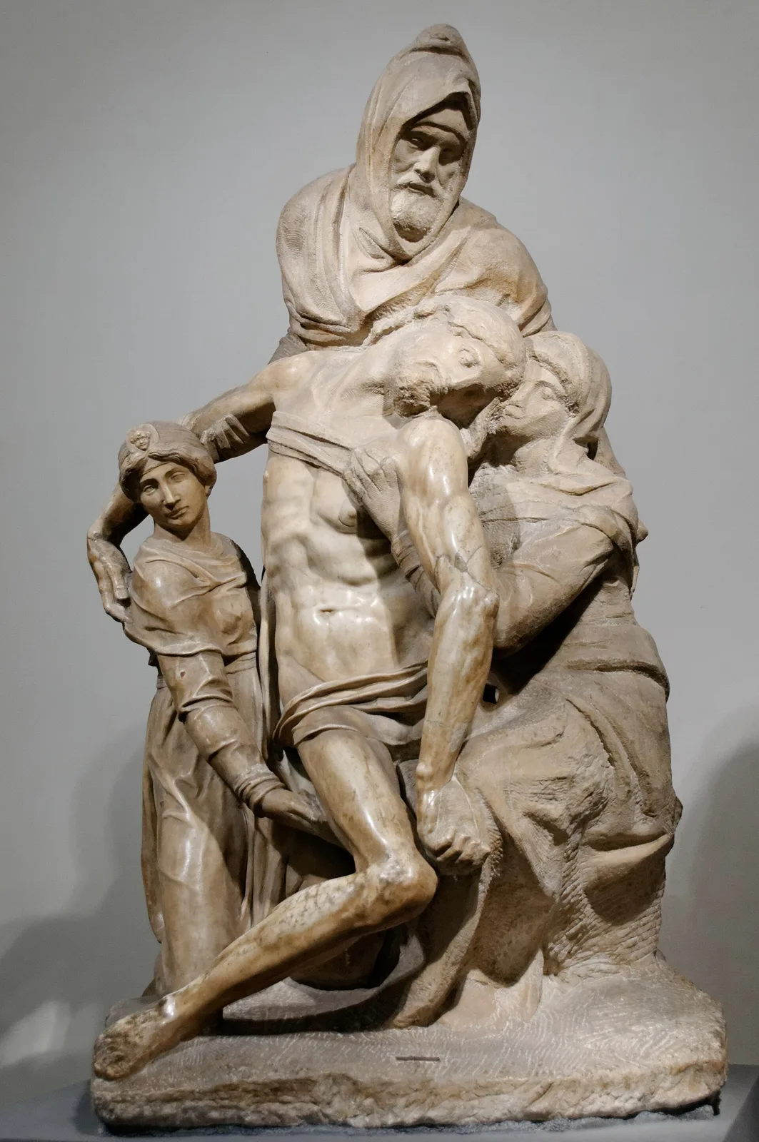 Florentine Pietà