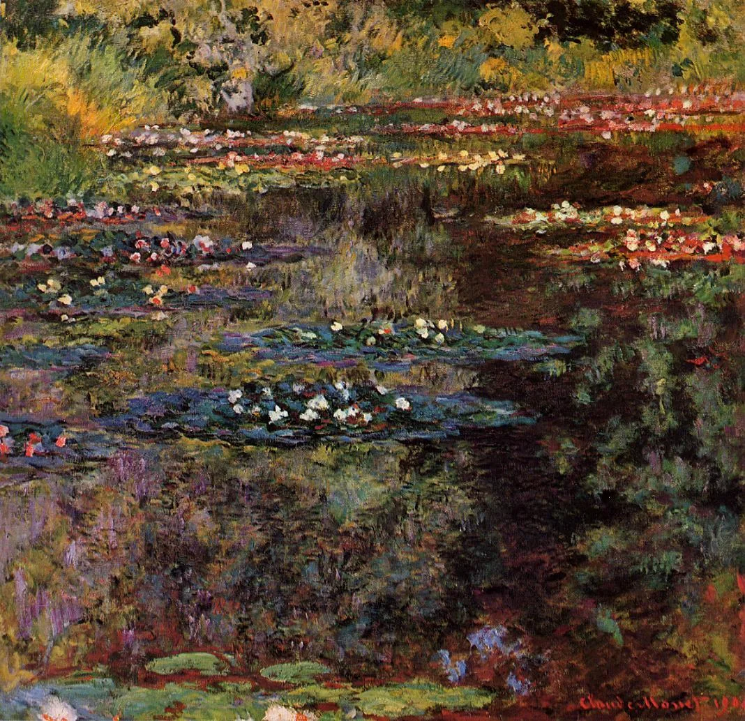 Water-Lilies