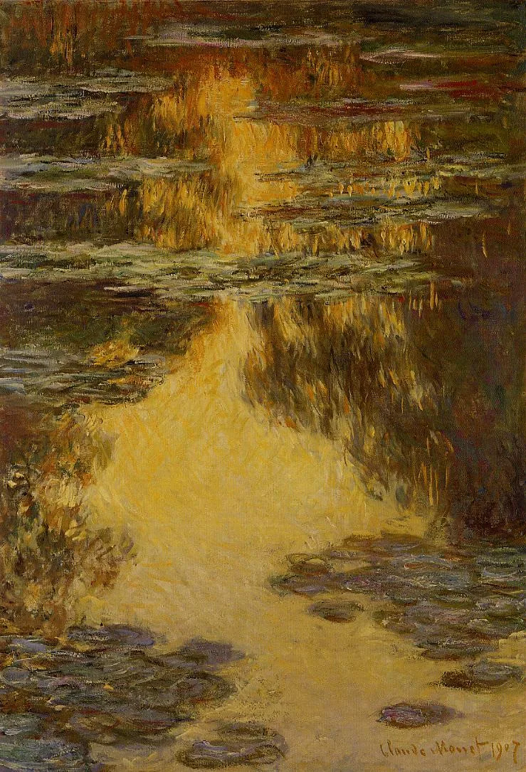 Water Lilies (No. 56)