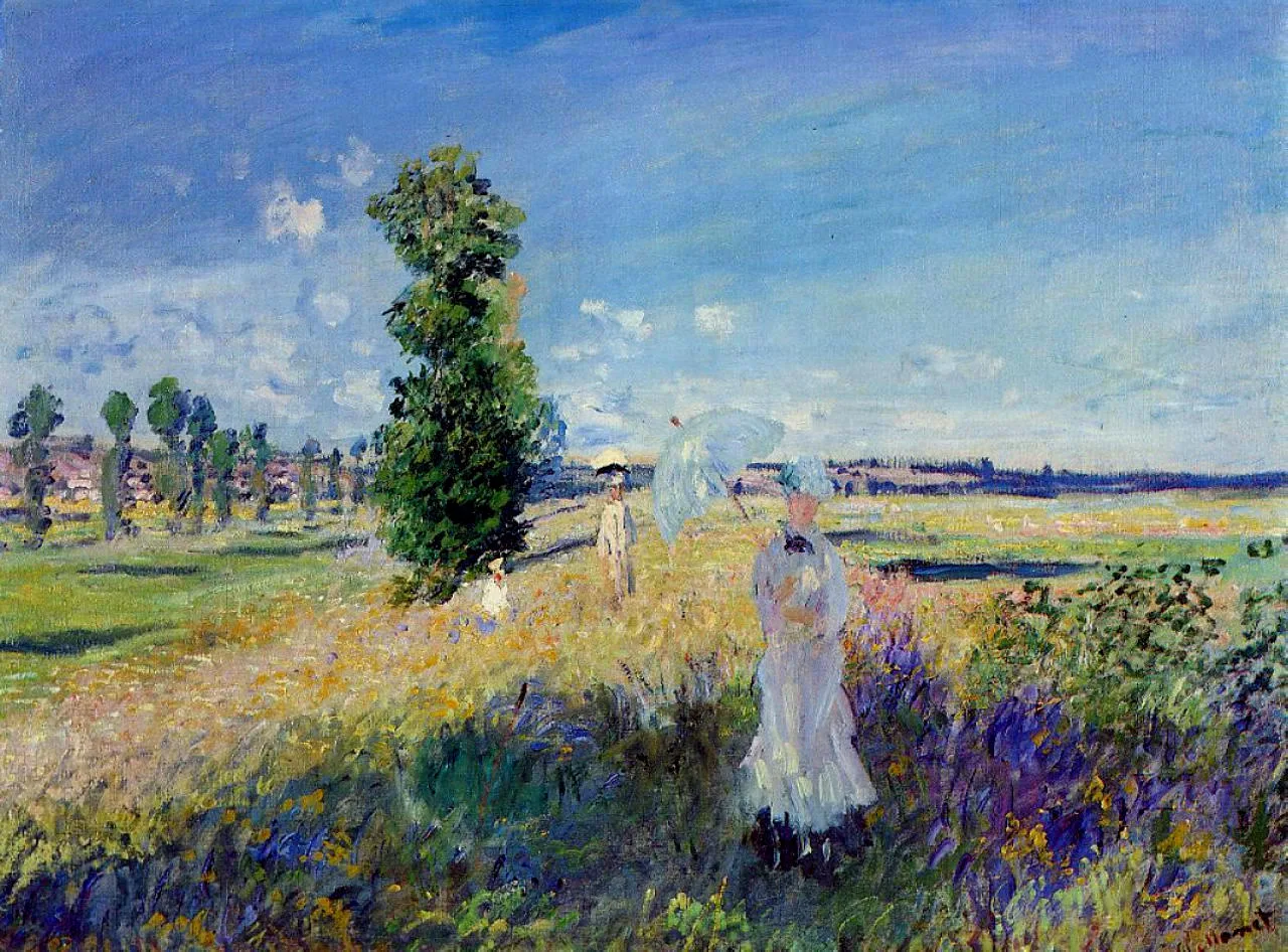 La Promenade, Argenteuil
