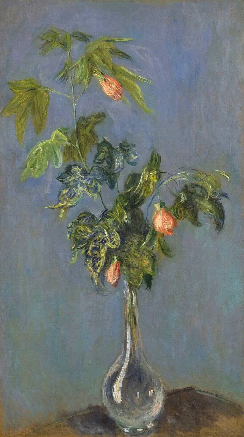 Flowers in a Vase