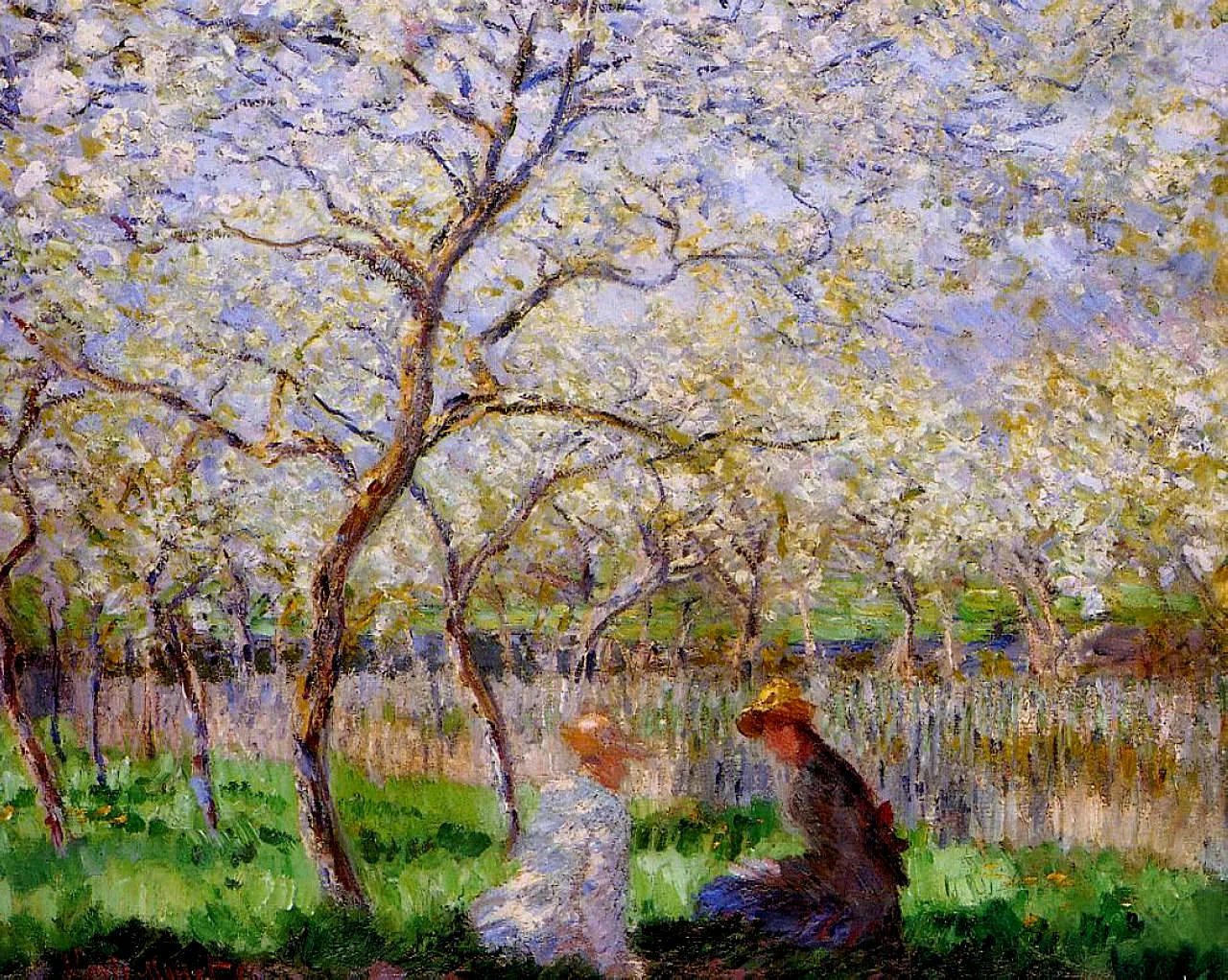 Springtime (No. 1)