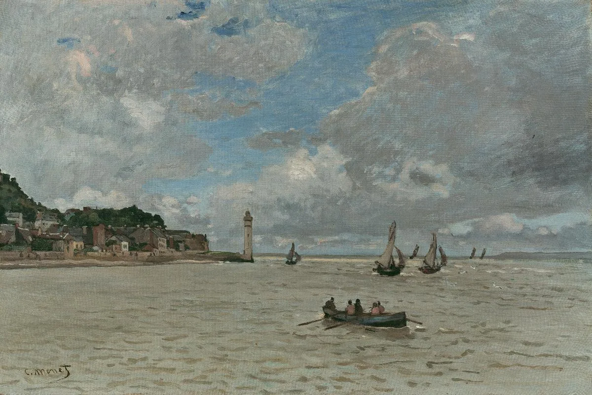 Lighthouse at the Hospice