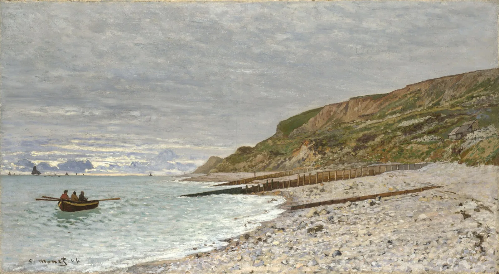 The Pointe of Heve