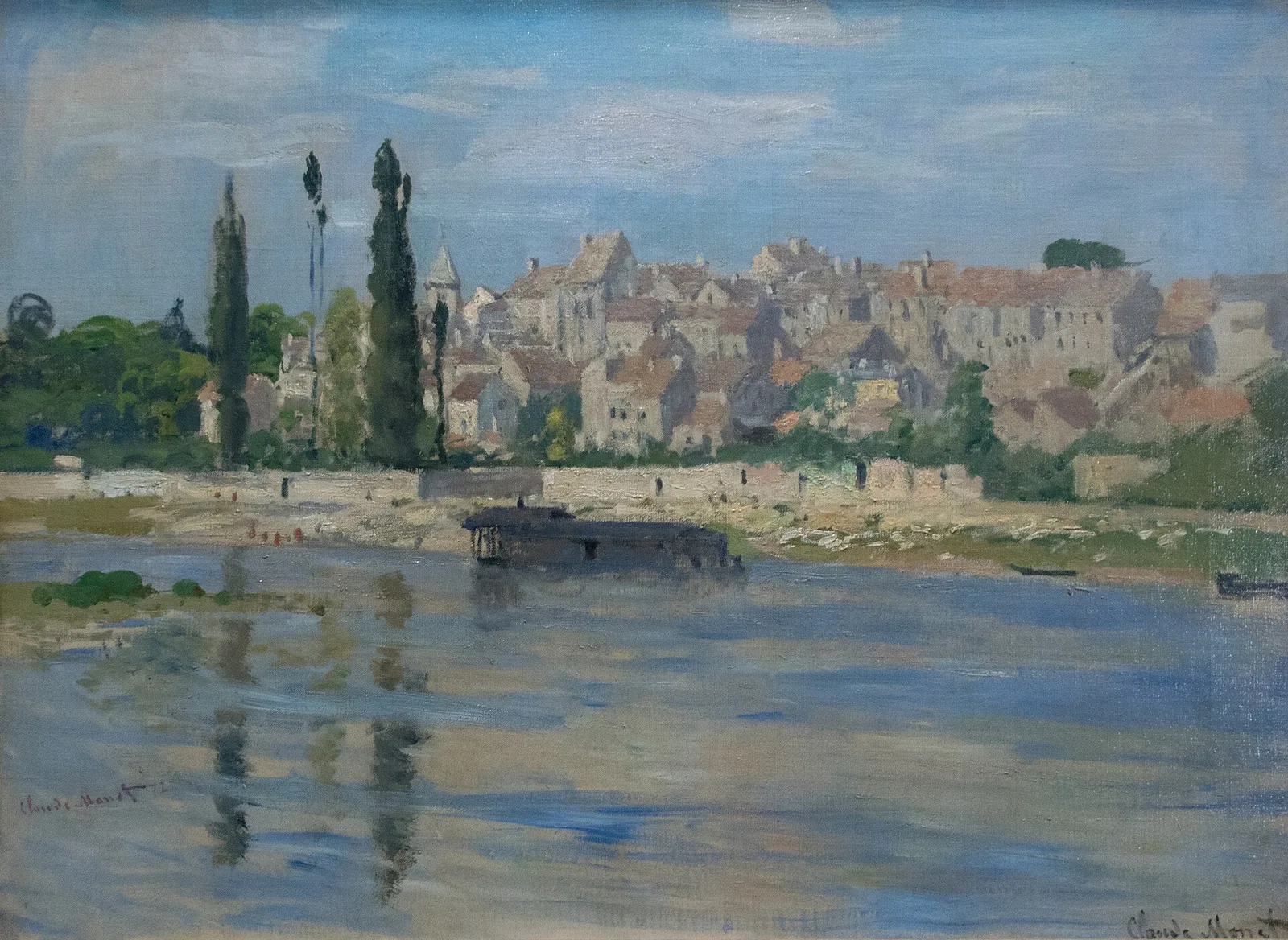 Carrieres-Saint-Denis