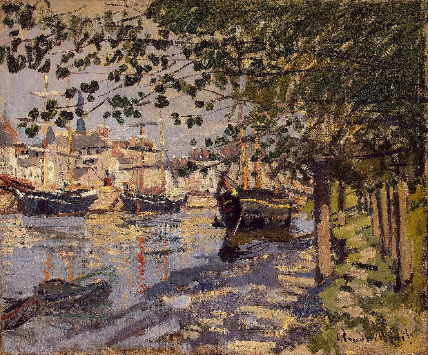 Seine at Rouen