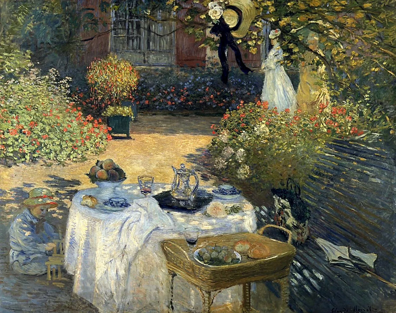 The Luncheon (No. 2)