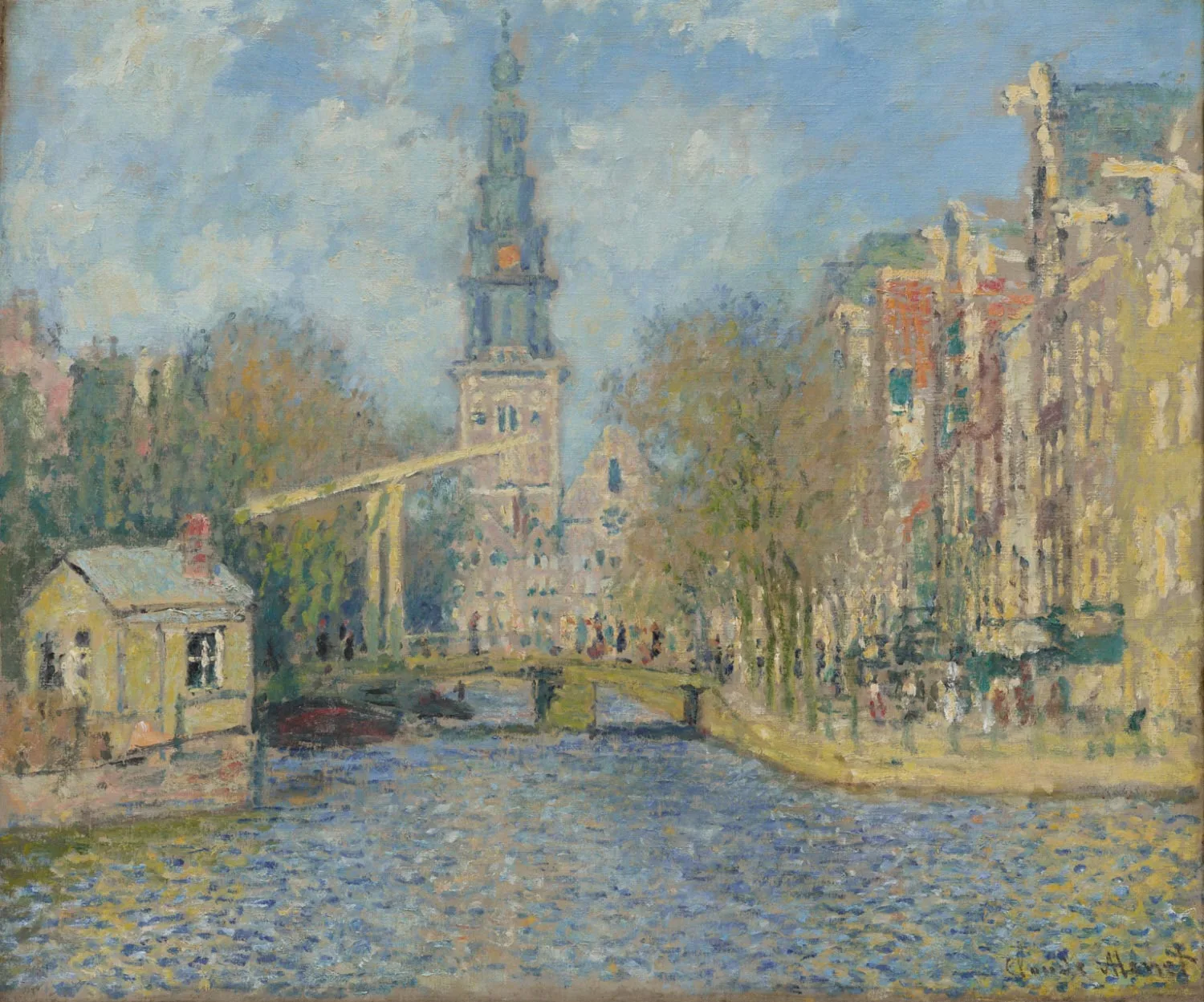 Zuiderkerk in Amsterdam