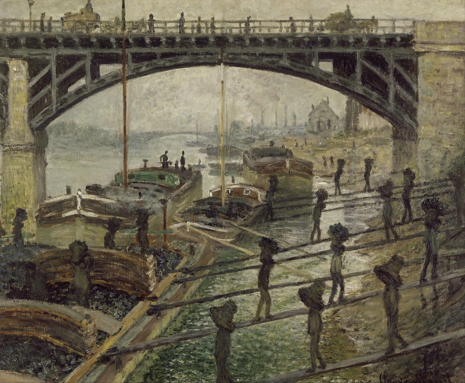 Coal Dockers