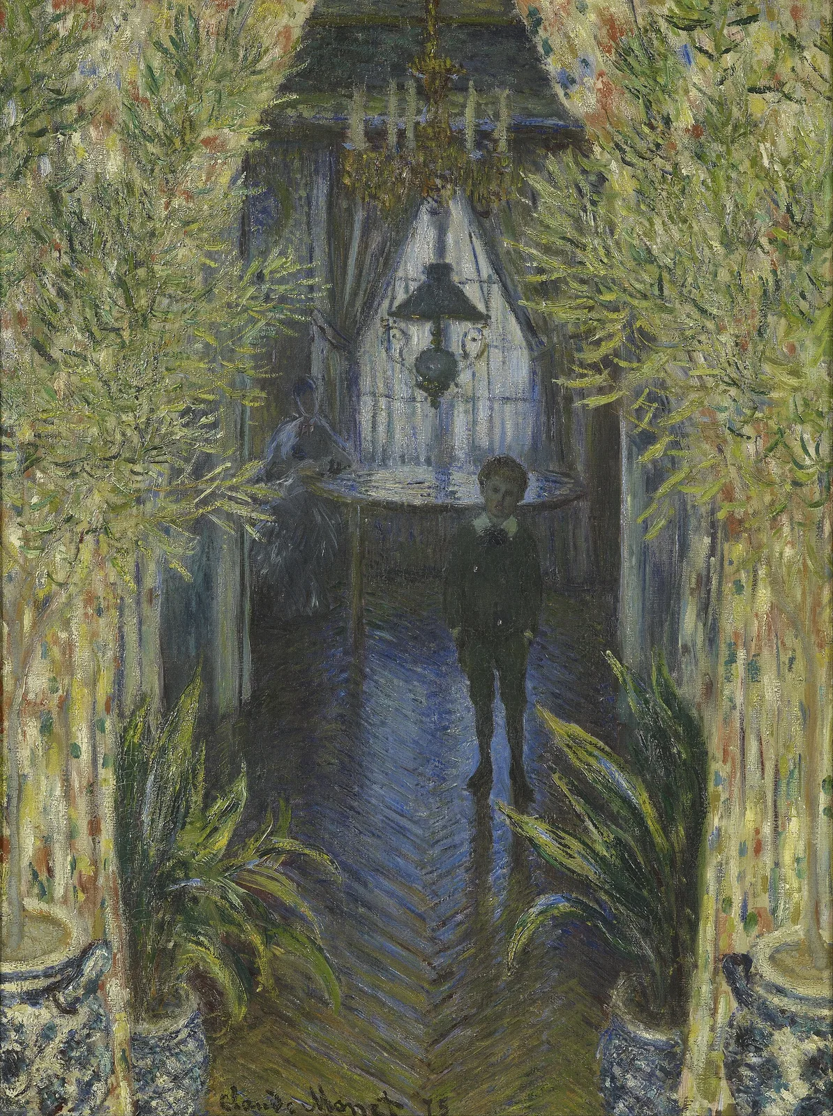 Corner of the Apartment