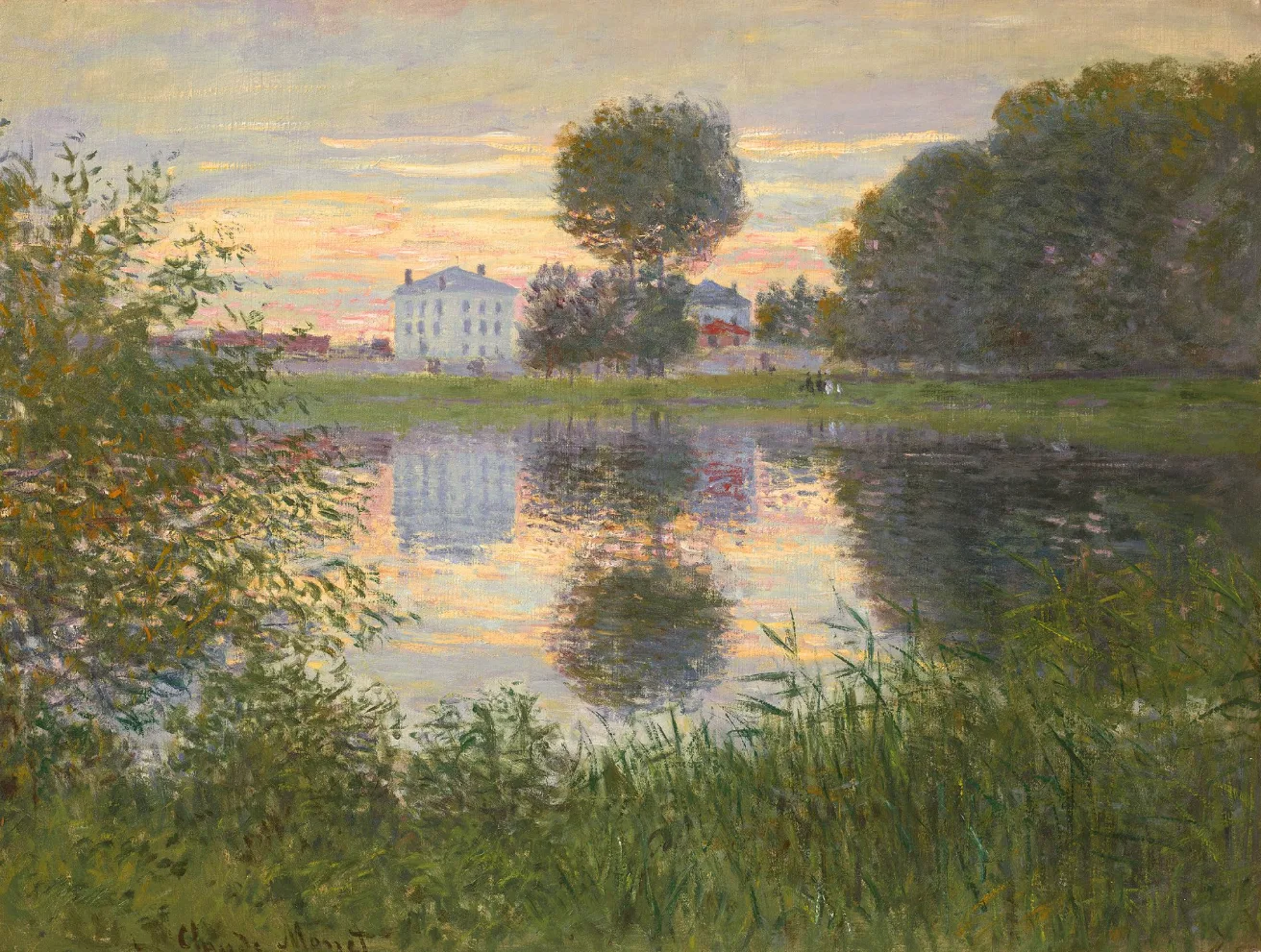 The Ball Shaped Tree, Argenteuil