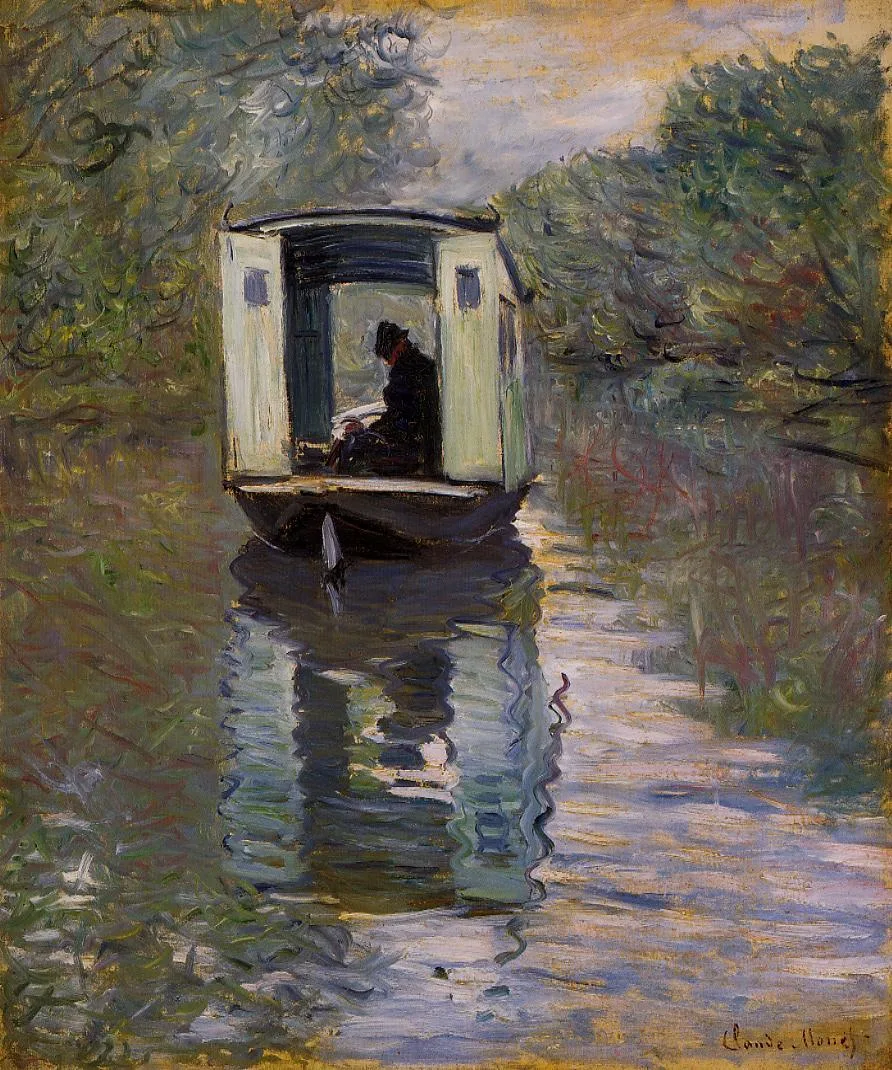 The Boat Studio