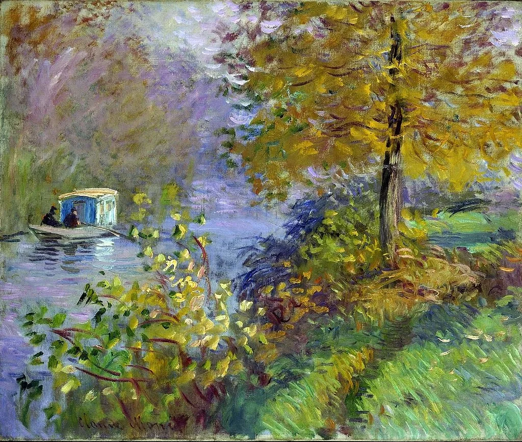 The Studio Boat