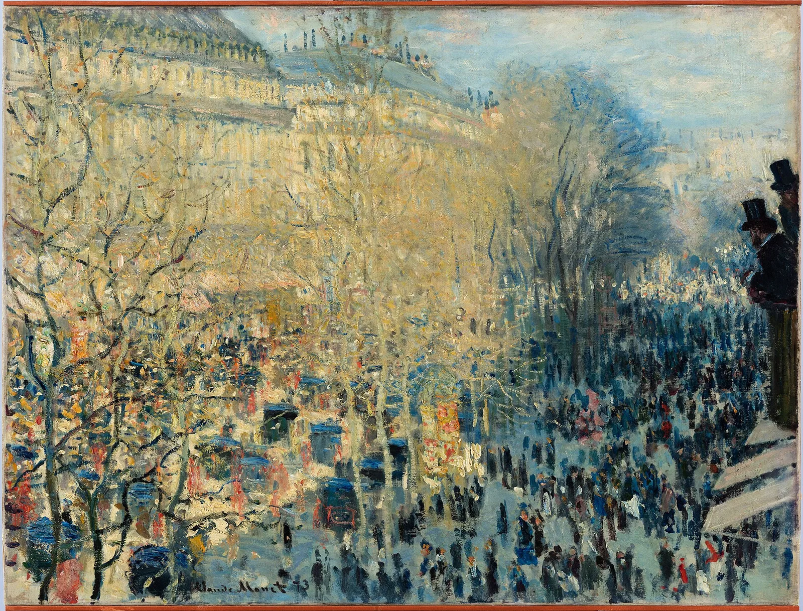 Boulevard of Capucines