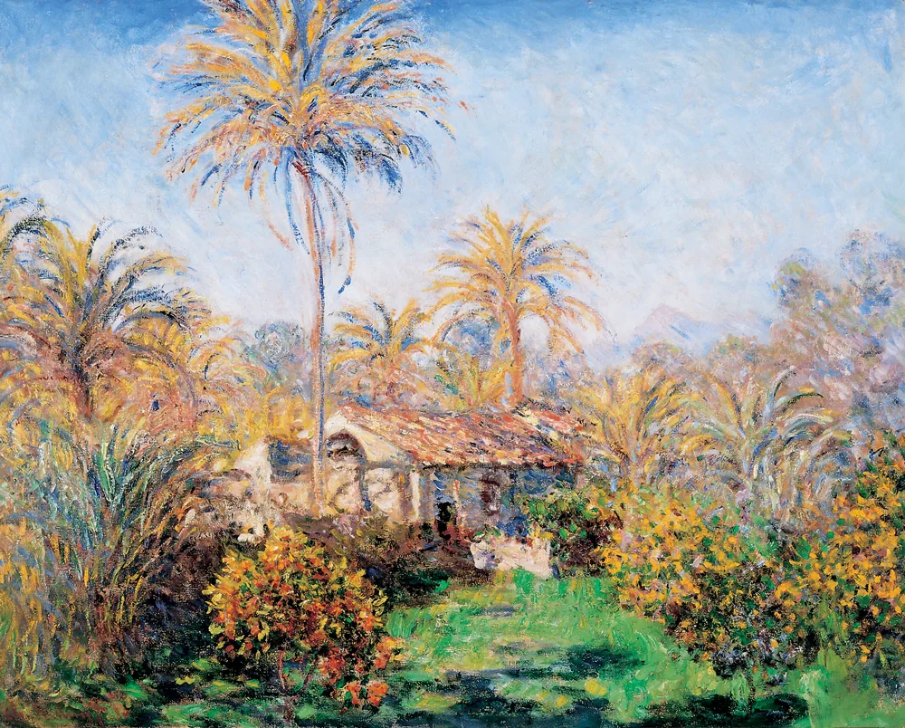 Small Country Farm in Bordighera