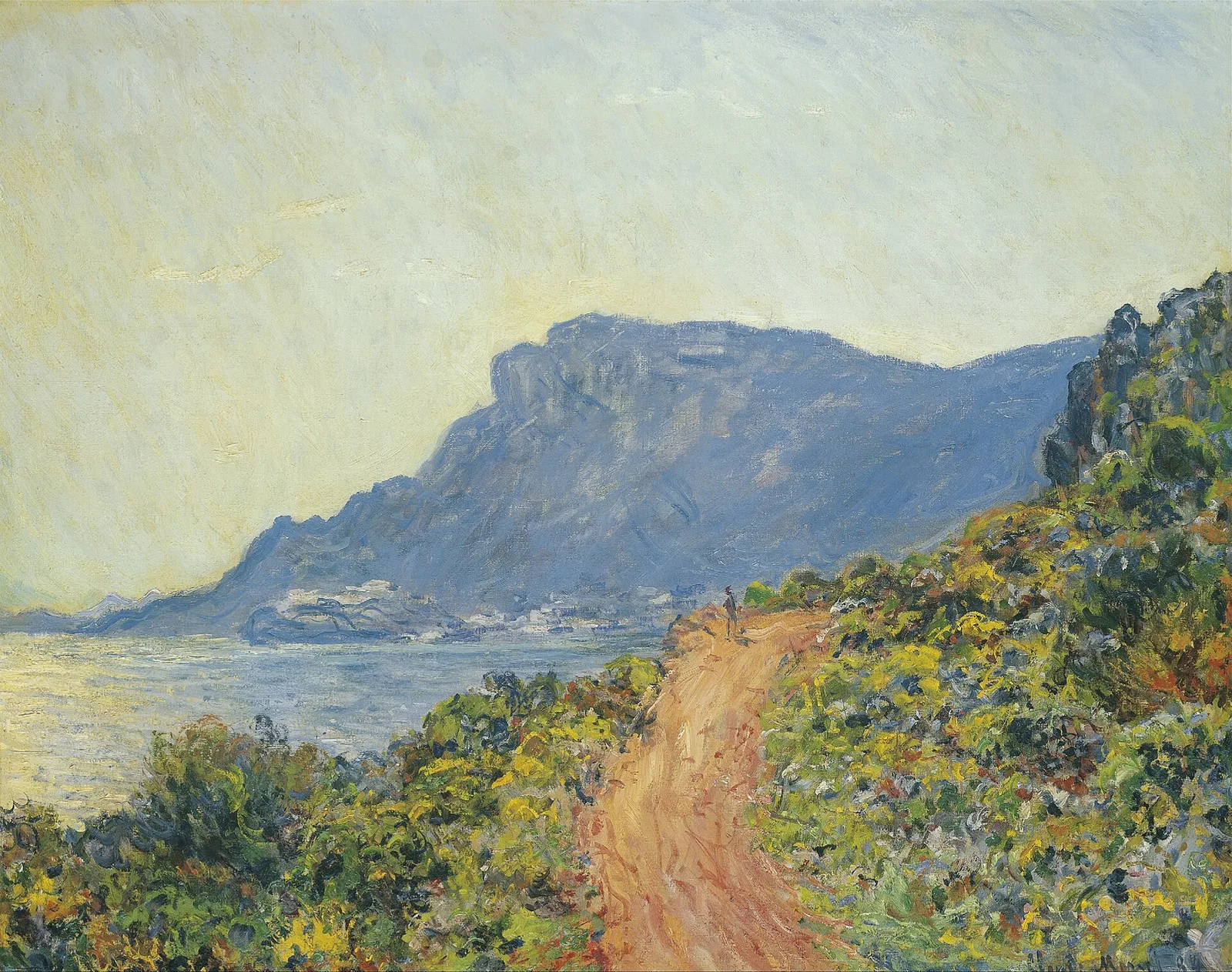 The Corniche of Monaco
