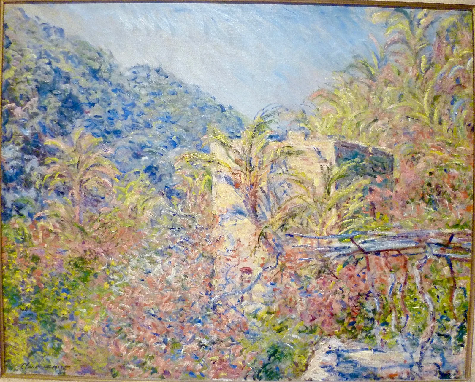 The Valley of Sasso, Sunshine