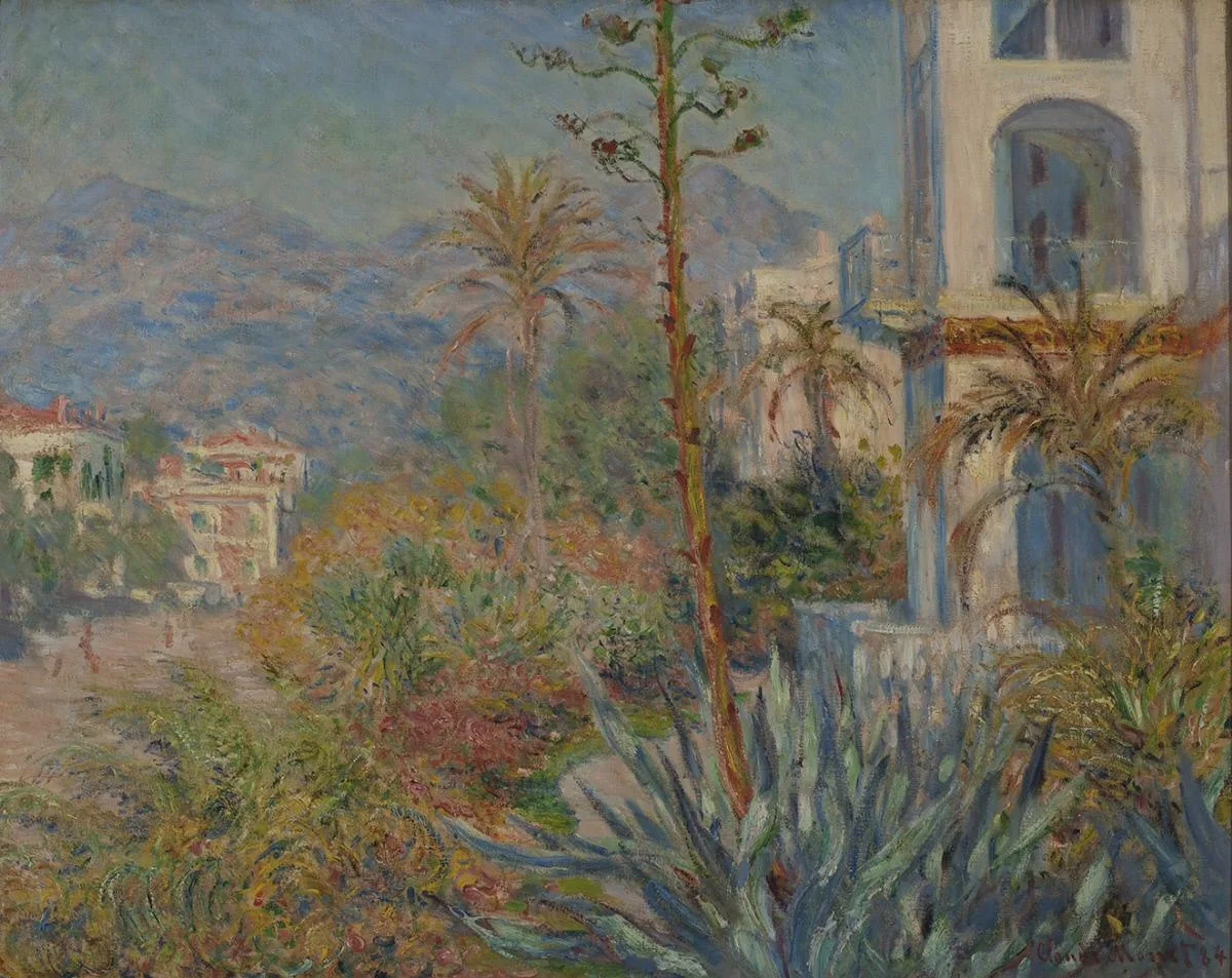 Villas at Bordighera (No. 2)