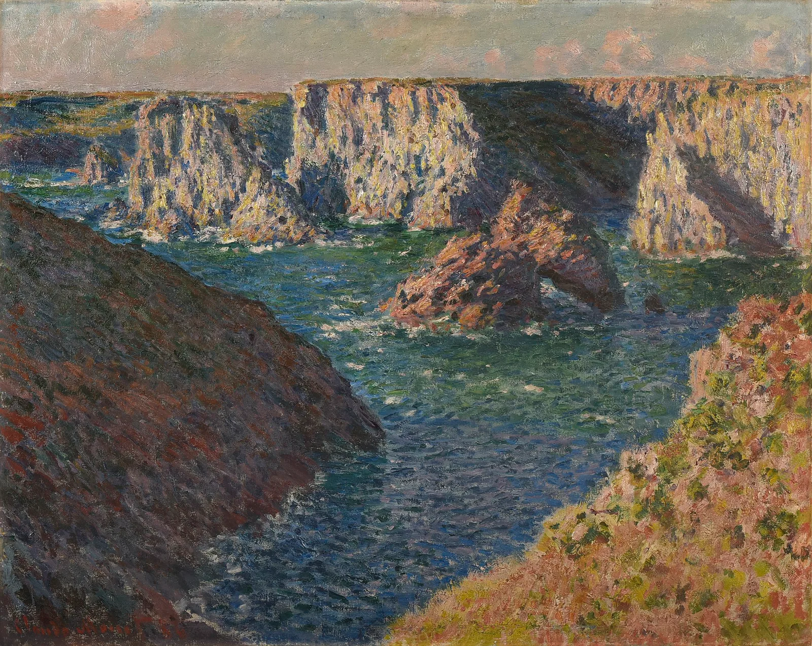 Rocks at Belle-Ile