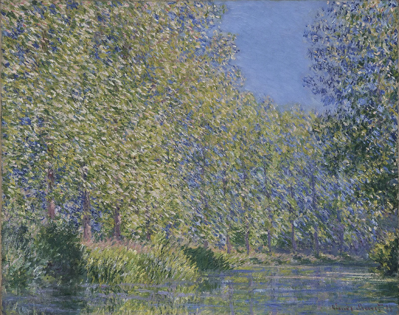 Bend in the River Epte